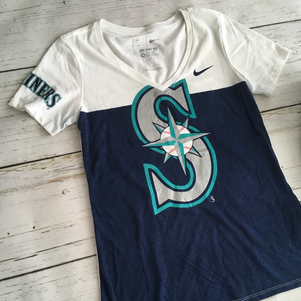 Nike MLB Mariners T-Shirt